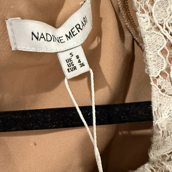 NEW NWT Nadine Merabi CARLY Dress - Picture 3 of 3